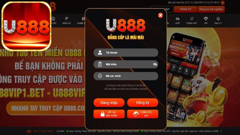 Đăng nhập trên app di động