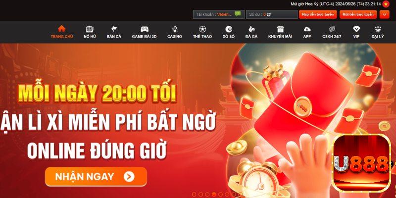 Những điều kiện cơ bản để hoàn thành việc thanh toán tại U888