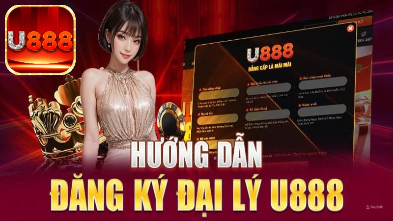 Thực hiện 3 thao tác trên để trở thành đại lý của nhà cái