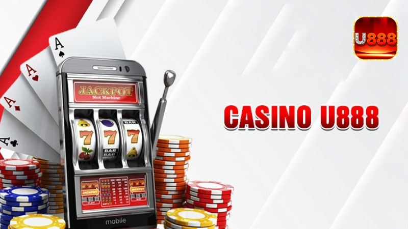 Một số tựa game kinh điển có tại casino U888