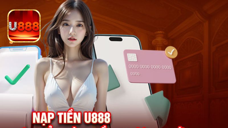 Vài lưu ý cần tuân thủ trước khi nạp tiền U888